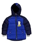  Kanz Anorak mit abnehmbarer Kapuze 128, Marineblau
