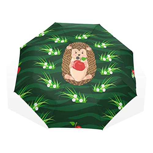 Parapluie ultraléger coupe-vent unisexe pour voyage et extérieur
