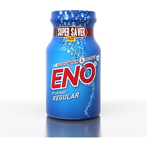 Eno Fruit Salt, 3.5 oz/100g Cover