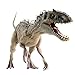 Gemini & Genius Dinosaur Toys, Tyrannosaurus Rex Dinosaur Figurine Toy with Moveable Jaw Action Figure, Authentic Color and Texture, Cake Topper, Collection and Gift for Kids Ages 3 and Up.