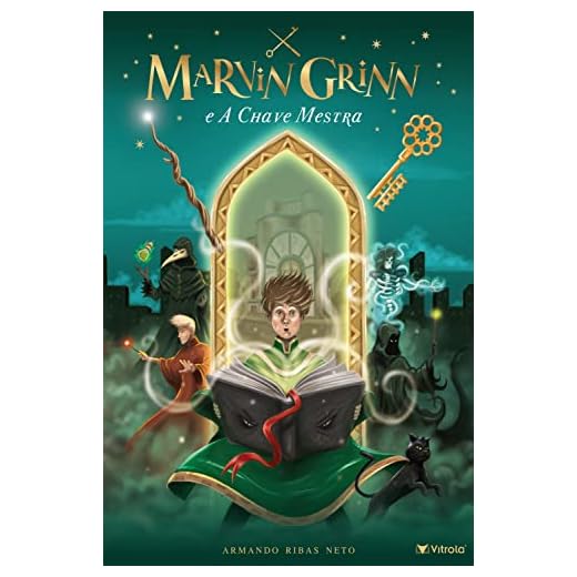 Marvin Grinn e a Chave Mestra