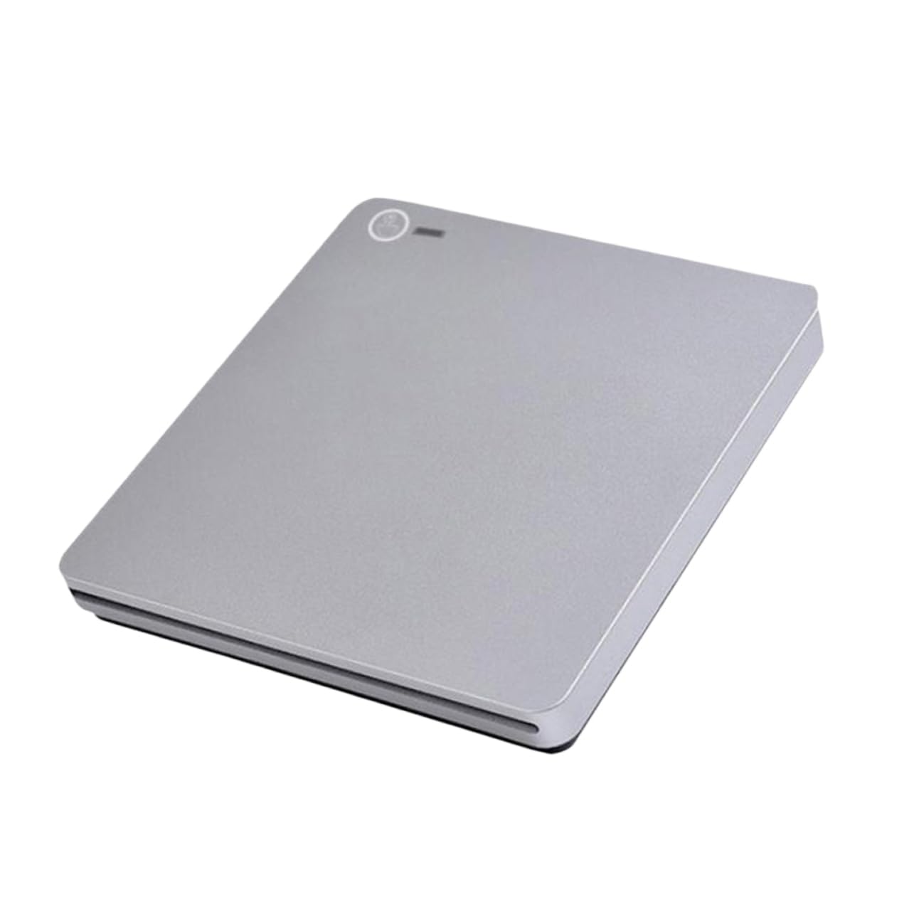 1set Type-c External DVD Recorder USB DVD Burner Suction Type Design Lightweight Portable for Home Office Use Fast Transmission Speed up to Compatible Systems