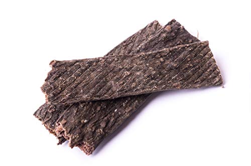 The Hunger of the Wolf Meat Snack for Dogs - for All Adult Breeds 100% Fresh Deer Meat, 0.2 kg, 200 g (Pack of 1) - Image 4