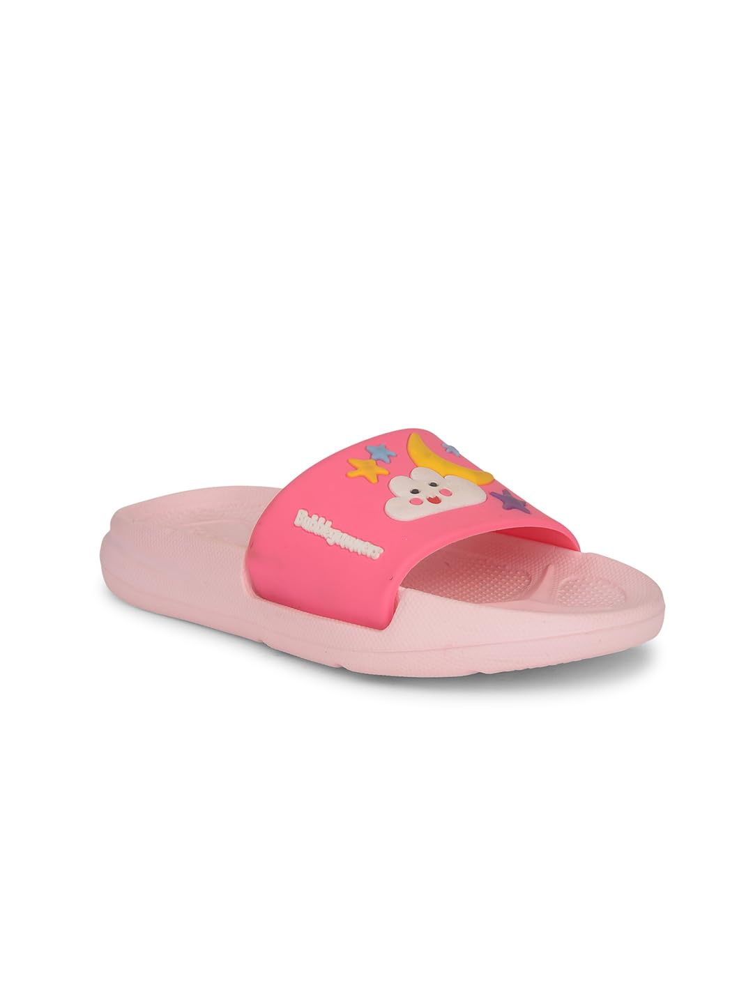 Bubblegummers Kids mule slippers