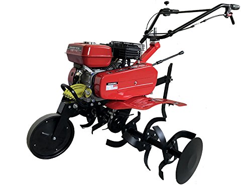 MOTOAZADA MOTOCULTOR 3 VELOCIDADES