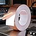 Electrical Copper Tape, Conductive Adhesive Foil Tape for Repair, Shielding, Crafts, DIY Projects, Guitar Pickup, Suitable for General Household, Industrial Applications