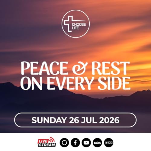 2026-07-26 Peace & Rest On Every Side (John Roebert)