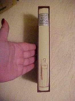 Hardcover BOOK OF HUMOROUS ANECDOTES, 2009 FOLIO SOCIETY SLIPCASED Book