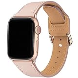 🔵Neu und modisch:Modedesign mit modernem Pop-Stil für elegantes, prägnantes Design, das leicht zu Ihrer Kleidung passt, macht Ihre iWatch anders und zeigt gleichzeitig Ihre einzigartige Persönlichkeit und Ihren einzigartigen Stil.