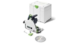 Festool 576726 Plunge-Cut Track Saw TS 60 KEB-F-Plus