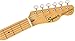 Fender Squier Classic Vibe '70s Telecaster Thinline - Natural Bundle with Gig Bag, Tuner, Strap, Picks, Strings, Instrument Cable, and Austin Bazaar Instructional DVD