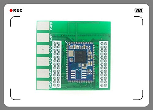 1 pcs lot dedicated Bluetooth core module CSR8675 development board