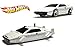Hot Wheels James Bond Lotus Esprit S1 Underwater Spy who Loved Me Retro & HW Garage Mainline #219 White