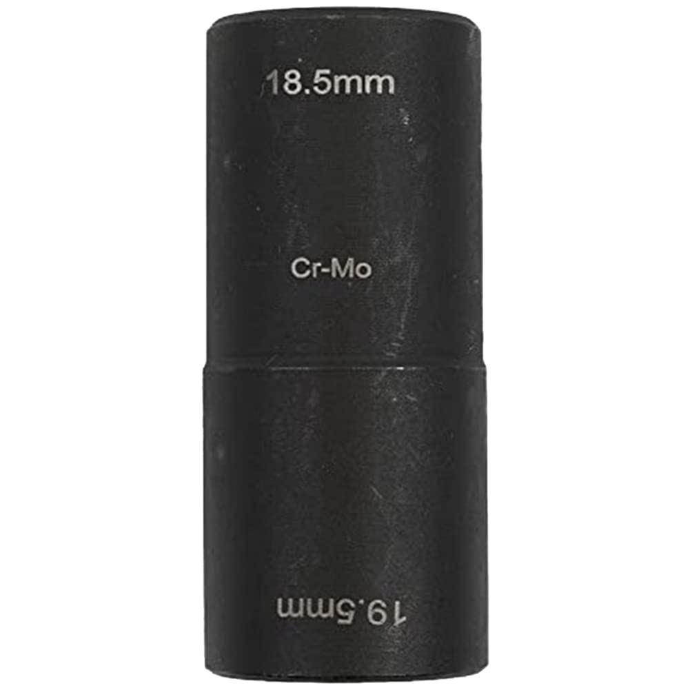 Strumento Di Rimozione Dadi Per Ruote - Boccole 18,5 X 19,5 Mm Per Veicoli - Foto 14