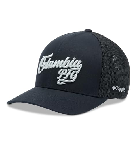 Image of Columbia Unisex Adult PFG Patch Mesh Ball Cap