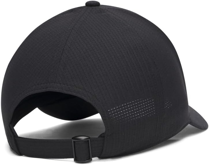 Under Armour Men's Iso-chill ArmourVent Adjustable Hat