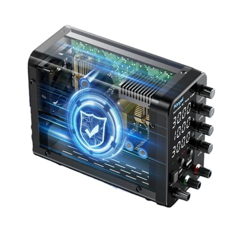 Régulateur de tension ajustable 60V alimentation à découpage pour test électronique CC