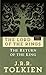 Lord of The Rings 4 volume Set by J. R. R. Tolkien: The Fellowship of the Ring; The Two Towers; The Return of the King; The Hobbit