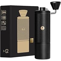 Amazon | タイムモア TIMEMORE 栗子C2 手挽きコーヒーミル 手動式