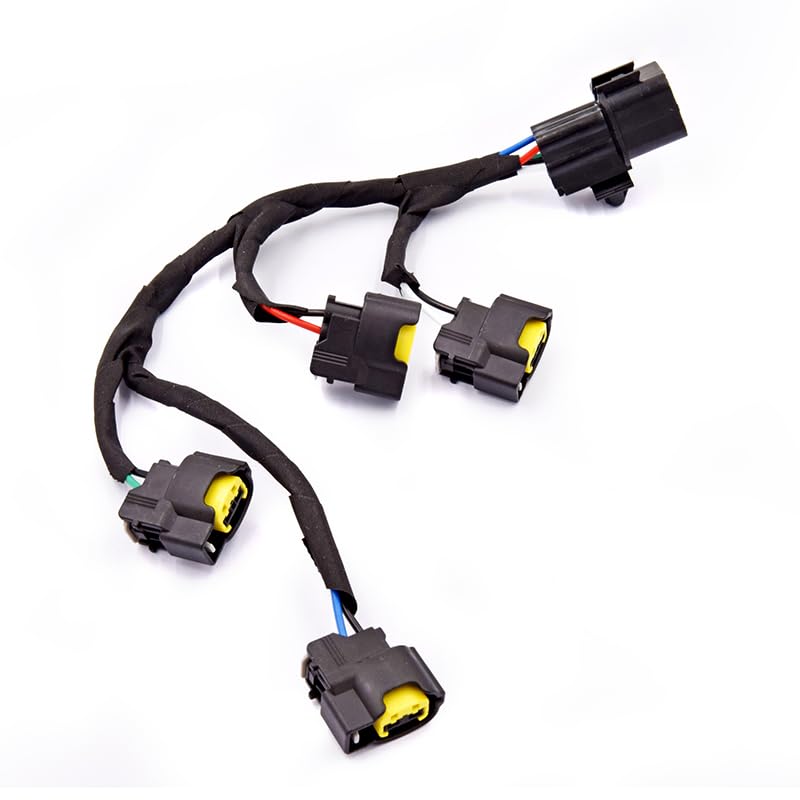 27350-2B000 Ignition Coil Wire Harness Replacement for 2010 2011 2012 2013 2014 Hyundai Veloster Kia Rio Soul 1.6L