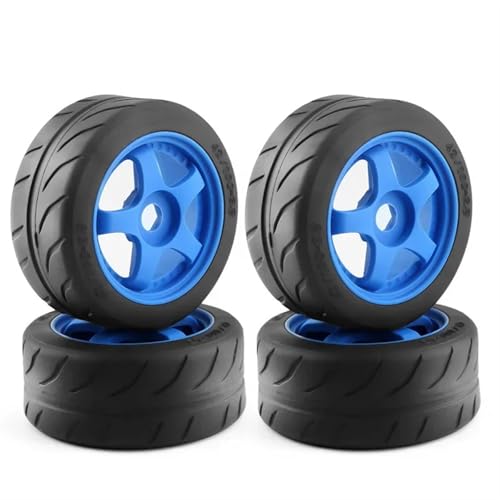 RC�J�[�̃^�C���ƃz�C�[�� Compatible With Arrma For Infraction For Limitless For Felony 1/7 RC�J�[�A�b�v�O���[�h�p�[�c 4�� 100x42mm �^�C�� �^�C�� 17mm �z�C�[�� �Z�p(