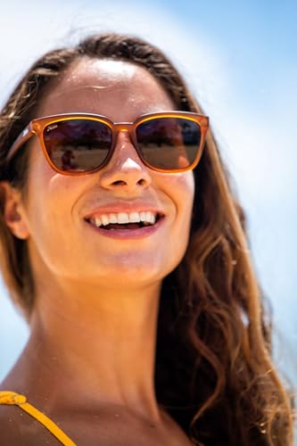 Image of Hobie - Wrights Polarized Sunglasses - Outdoor Sunglasses with HydroClean Lenses for Men and Women