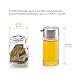 EZOWare Especiero,Estante de Cocina con 3 niveles para Botes de Especias