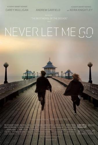 【映画館用両面ポスター】わたしを離さないで / Never Let Me Go 映画館用両面ポスター】わたしを離さないで / Never Let Me Go