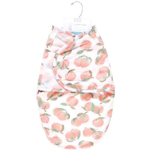 Image of Hudson Baby Unisex Baby Plush Faux Fur Swaddle Wrap