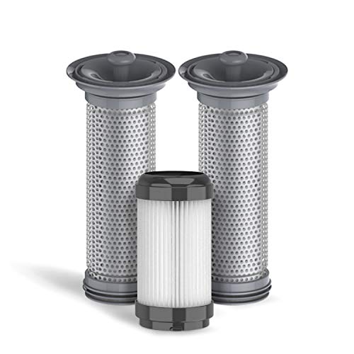 Tineco 2 Filtros + 1 HEPA Reemplazable para Aspiradora Inalámbrica Pure One X Cover
