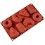 Silicone Mould No.14