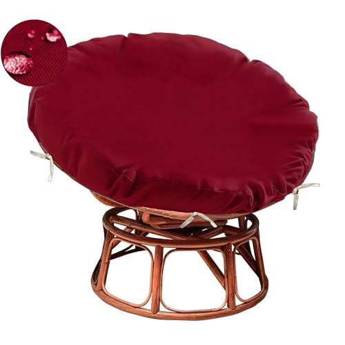 Papasan Cushion Cover Only, 55in Outdoor Indoor Papasan Chair Cushion Cover