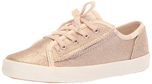 Keds Kickstart Sneaker, Brushed Metallic, 4.5 Us Unisex Little Kid #TOP20