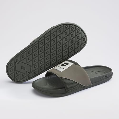 Image of Lotto Men Enduro Strip Slides