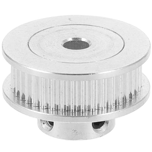 PartyKindom Aluminum Printer Timing Pulley Synchronous Wheel Small Printer Accessories for Printing Project