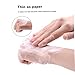 Neroyaner Portable Paper Soap Travel Soap 6 Boxes/300 Sheets Disposable PP Housing Hand Washing Flake Sheet Paper Soaps for Outdoor Camping Hotel Travel