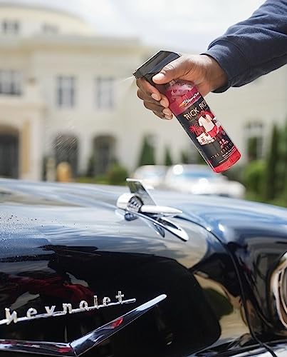 Rick Ross Ceramic Spray Wax miniatura 2