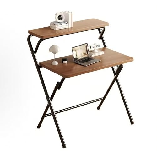 FKTEVETI ܂肽݃fXN ܂肽݊ 60/80cm p\RfXN RpNg ܂ fXN i ܂肽ݎe[u X^̋@B\ ȃXy[X [ȒP JĎgp 肵ω׏d80kg Kȍ AWX^[t 