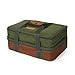 Arctic Zone Expandable Insulated Food Carrier, Green