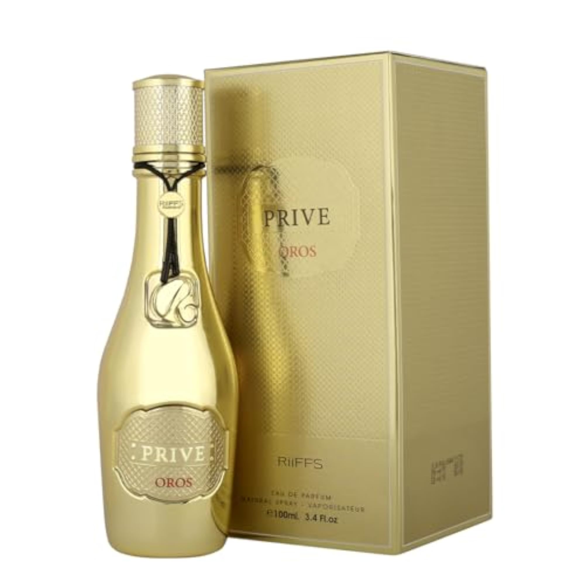 PRIVE OROS Eau De Perfume 100ml, For Men AND WOMEN