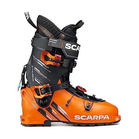 SCARPA Men's Maestrale 110 Flex Ski Boots Cover