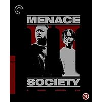 Menace II Society (Criterion Collection) UK Only [Blu-ray] []