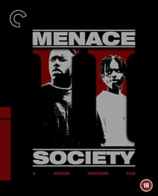 Menace II Society (1993) (Criterion Collection) UK Only [Blu-ray] [2021] | Ya disponible en tu tienda friki favorita! En mundofriki.es!
