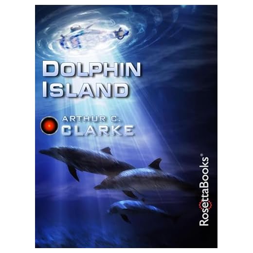 Dolphin Island (Arthur C. Clarke Collection)