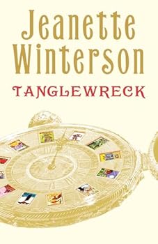 Paperback Tanglewreck Book