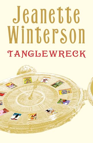 Tanglewreck 0747583552 Book Cover