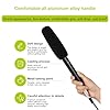 Condenser Interview Microphone, Professional Cardioid Mini Photography XLR Shotgun Mic, for Video Camcorders DSLR DV Camcorder #2