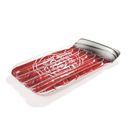 Bestway 44039 - Colchoneta Hinchable Moonshine Cerezas 190X114 Cm