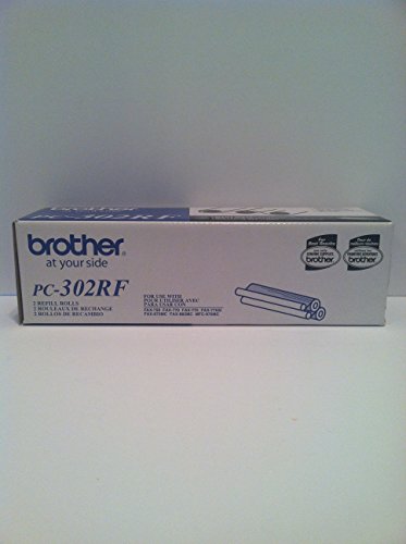 Brother - Film Refill, 250 Page Yield, 2/BX, Sold as 1 Box, BRTPC302RF