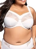 Avec de la belle dentelle Ulla - Soutien-Gorge à Armature Emily 2225 - Femme - Écru - 115m